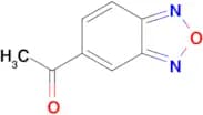 1-(BENZO[C][1,2,5]OXADIAZOL-5-YL)ETHAN-1-ONE