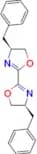 (4S,4’S)-4,4′-DIBENZYL-4,4′,5,5′-TETRAHYDRO-2,2′-BIOXAZOLE