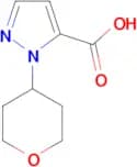 1-(OXAN-4-YL)-1H-PYRAZOLE-5-CARBOXYLIC ACID