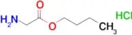 BUTYL 2-AMINOACETATE HYDROCHLORIDE