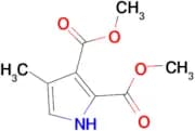 DIMETHYL 4-METHYL-1H-PYRROLE-2,3-DICARBOXYLATE