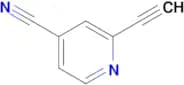 2-ETHYNYLISONICOTINONITRILE