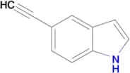 5-ETHYNYL-1H-INDOLE