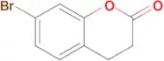 7-BROMOCHROMAN-2-ONE