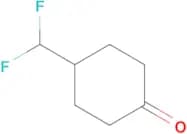 4-(DIFLUOROMETHYL)CYCLOHEXAN-1-ONE