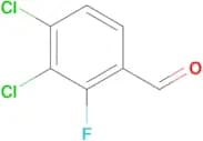 3,4-DICHLORO-2-FLUOROBENZALDEHYDE