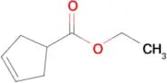 ETHYL 3-CYCLOPENTENE-1-CARBOXYLATE