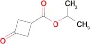 ISOPROPYL 3-OXOCYCLOBUTANECARBOXYLATE