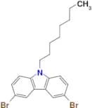 3,6-DIBROMO-9-OCTYL-9H-CARBAZOLE
