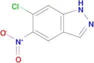 6-CHLORO-5-NITRO-1H-INDAZOLE