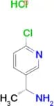 (R)-1-(6-CHLOROPYRIDIN-3-YL)ETHANAMINE DIHYDROCHLORIDE