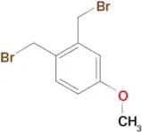1,2-BIS(BROMOMETHYL)-4-METHOXYBENZENE