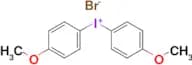 BIS(4-METHOXYPHENYL)IODONIUM BROMIDE