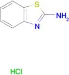 2-AMINOBENZOTHIAZOLE HYDROCHLORIDE
