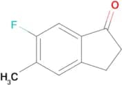 6-FLUORO-5-METHYL-INDAN-1-ONE