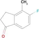 5-FLUORO-4-METHYL-INDAN-1-ONE