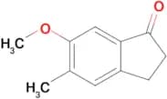 6-METHOXY-5-METHYL-INDAN-1-ONE