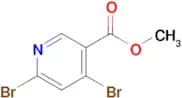 METHYL 4,6-DIBROMONICOTINATE