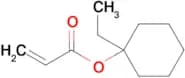 2-PROPENOIC ACID, 1-ETHYLCYCLOHEXYL ESTER