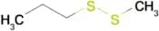 METHYL PROPYL DISULFIDE