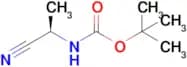 TERT-BUTYL (R)-(1-CYANOETHYL)CARBAMATE