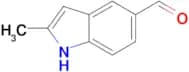 2-METHYL-1H-INDOLE-5-CARBALDEHYDE