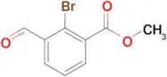 METHYL 2-BROMO-3-FORMYLBENZOATE