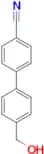 4′-(HYDROXYMETHYL)-[1,1′-BIPHENYL]-4-CARBONITRILE