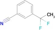 3-(1,1-DIFLUOROETHYL)BENZONITRILE