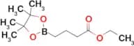 ETHYL 4-(4,4,5,5-TETRAMETHYL-1,3,2-DIOXABOROLAN-2-YL)BUTANOATE