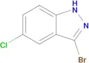 3-BROMO-5-CHLORO-1H-INDAZOLE