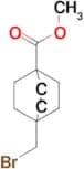 METHYL 4-(BROMOMETHYL)BICYCLO[2.2.2]OCTANE-1-CARBOXYLATE
