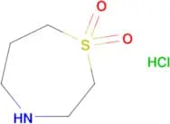1,4-THIAZEPANE 1,1-DIOXIDE HCL