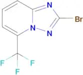 2-BROMO-5-(TRIFLUOROMETHYL)-[1,2,4]TRIAZOLO[1,5-A]PYRIDINE