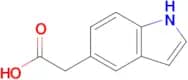 1H-INDOL-5-ACETIC ACID