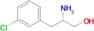 (S)-2-AMINO-3-(3-CHLOROPHENYL)PROPAN-1-OL