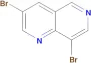3,8-DIBROMO-1,6-NAPHTHYRIDINE