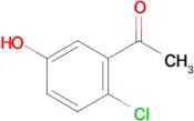 2′-CHLORO-5′-HYDROXYACETOPHENONE