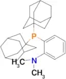 2-(DI-1-ADAMANTYLPHOSPHINO)-N,N-DIMETHYLANILINE