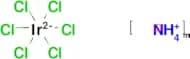AMMONIUM HEXACHLOROIRIDATE(IV)