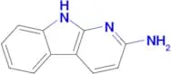 9H-pyrido[2,3-b]indol-2-amine