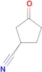 (1R)-3-OXOCYCLOPENTANE-1-CARBONITRILE