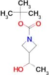 TERT-BUTYL 3-[(1S)-1-HYDROXYETHYL]AZETIDINE-1-CARBOXYLATE