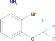2-BROMO-3-(TRIFLUOROMETHOXY)ANILINE
