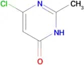 6-chloro-2-methyl-3,4-dihydropyrimidin-4-one
