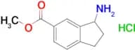 METHYL 3-AMINO-2,3-DIHYDRO-1H-INDENE-5-CARBOXYLATE HCL