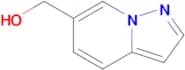 PYRAZOLO[1,5-A]PYRIDIN-6-YLMETHANOL
