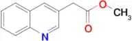 METHYL 2-(QUINOLIN-3-YL)ACETATE