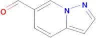 PYRAZOLO[1,5-A]PYRIDINE-6-CARBALDEHYDE