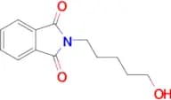 2-(5-HYDROXYPENTYL)ISOINDOLINE-1,3-DIONE